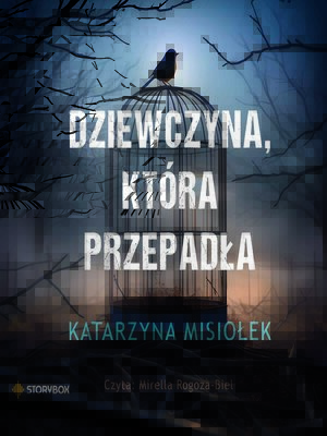 cover image of Dziewczyna, która przepadła